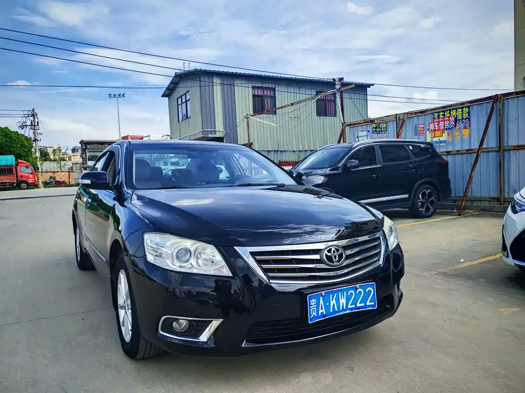 Toyota Camry 2010 240G