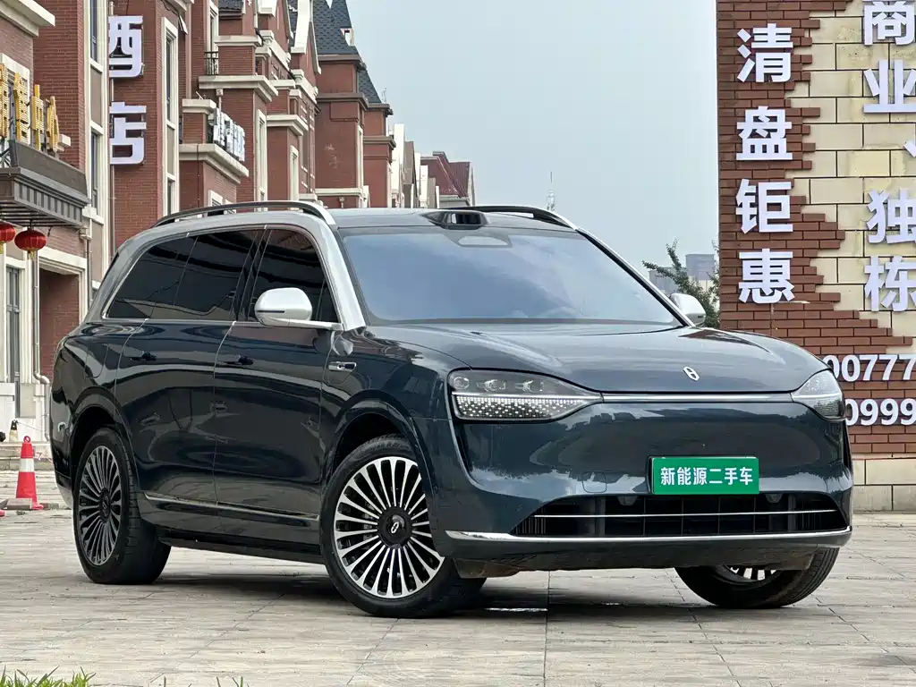 Aito M9 2024 Ultra 52kWh 6 мест