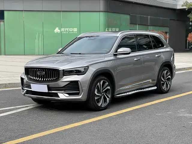 GEELY AUTOMOBILE XINGYUE L 2022