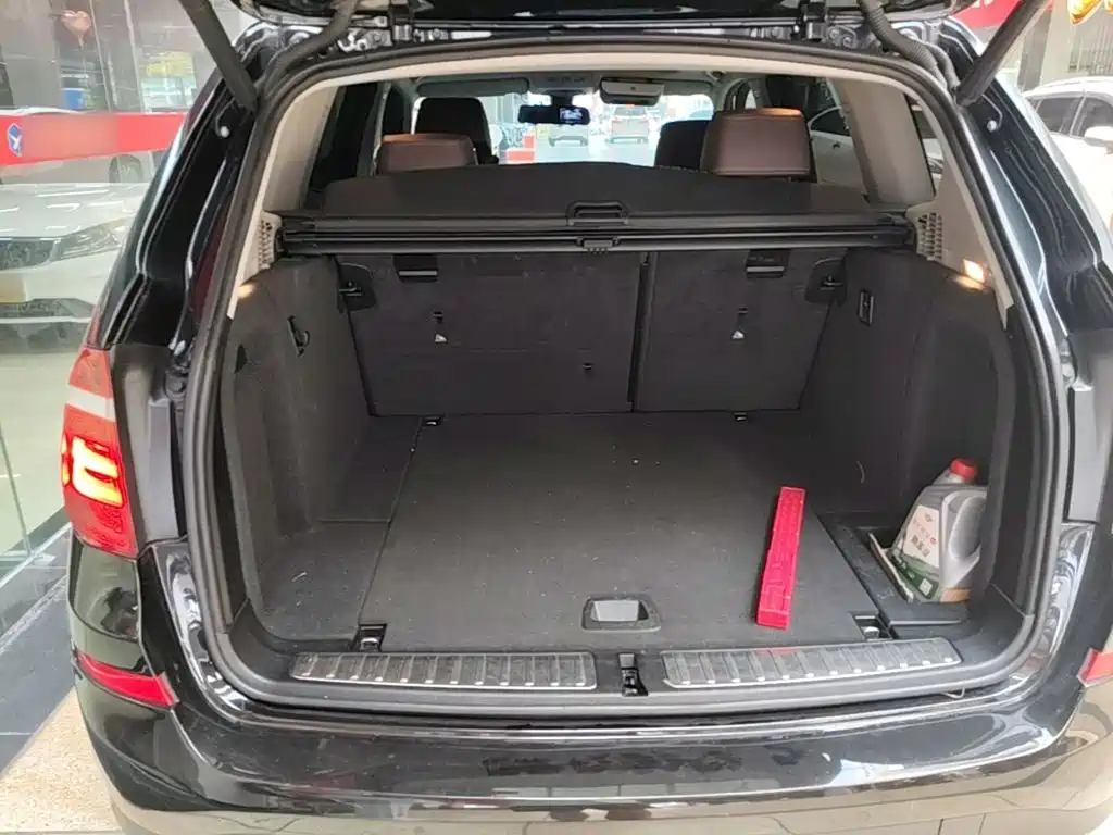 BMW X3 (Import) — миниатюра 19
