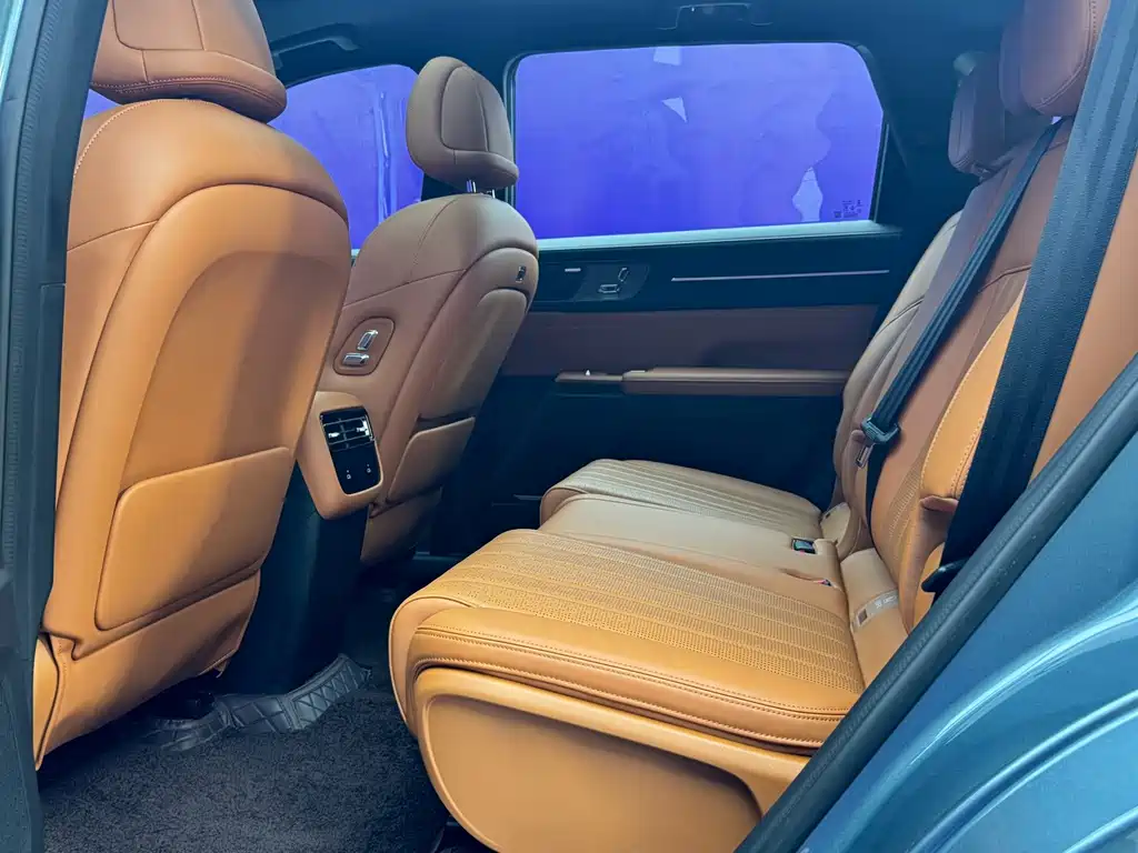 Jetour X70L — миниатюра 10