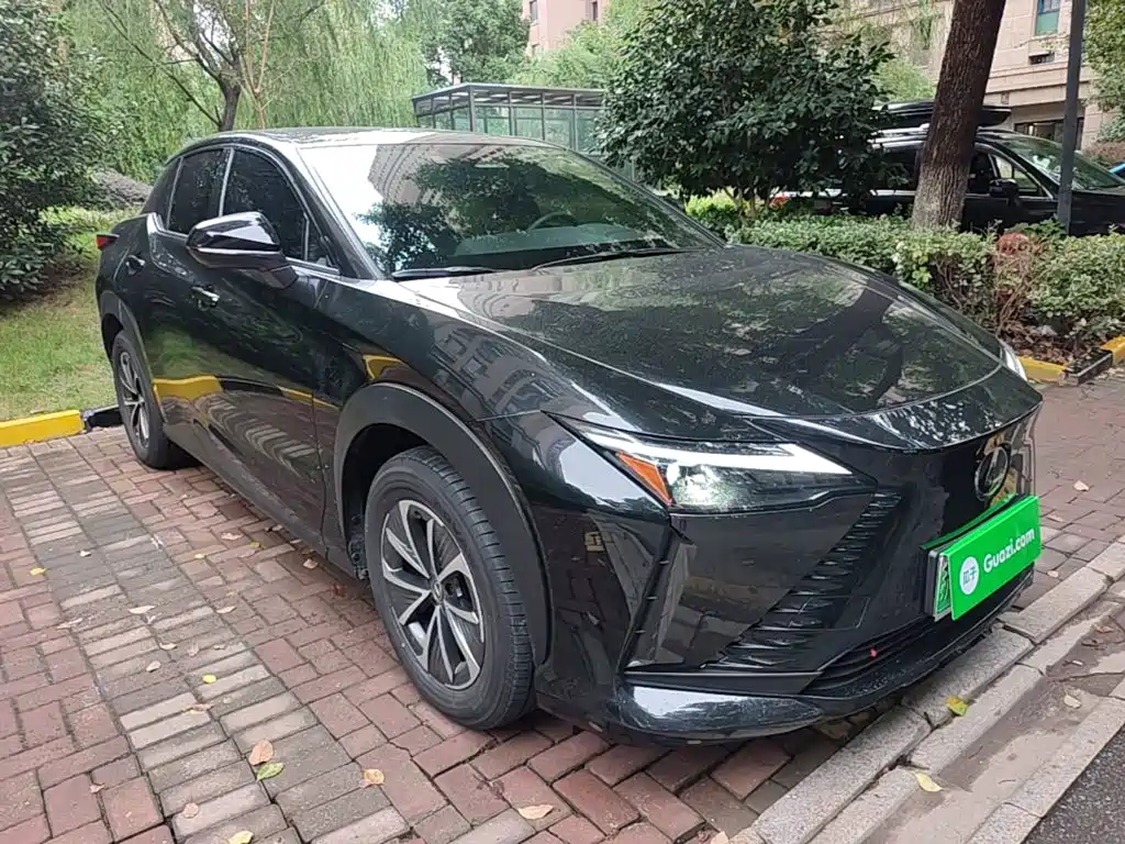 Lexus RZ — миниатюра 4