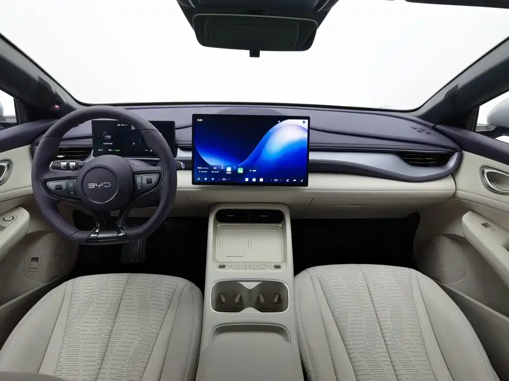BYD Seal 06GT — миниатюра 5