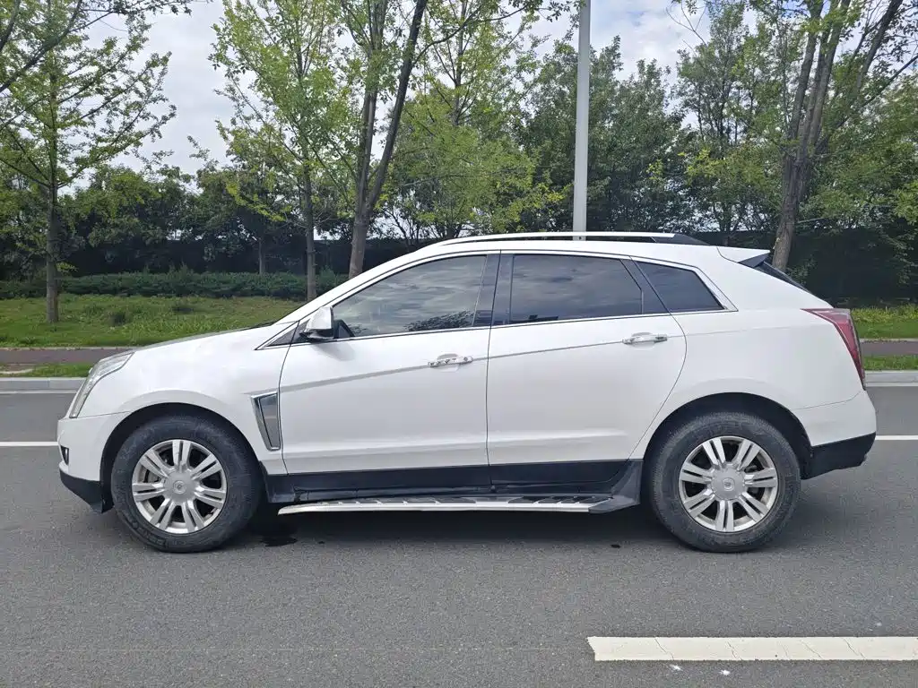 Cadillac SRX 2014 3.0L Elite