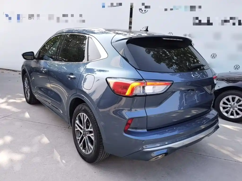 Ford Escape — миниатюра 5