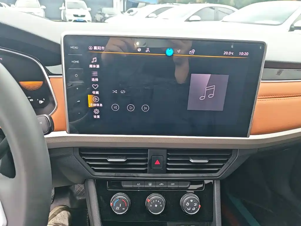 Volkswagen Bora — миниатюра 13