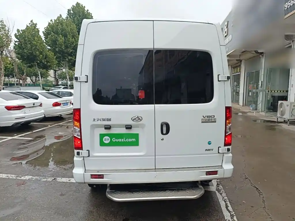 MAXUS V80 — миниатюра 6