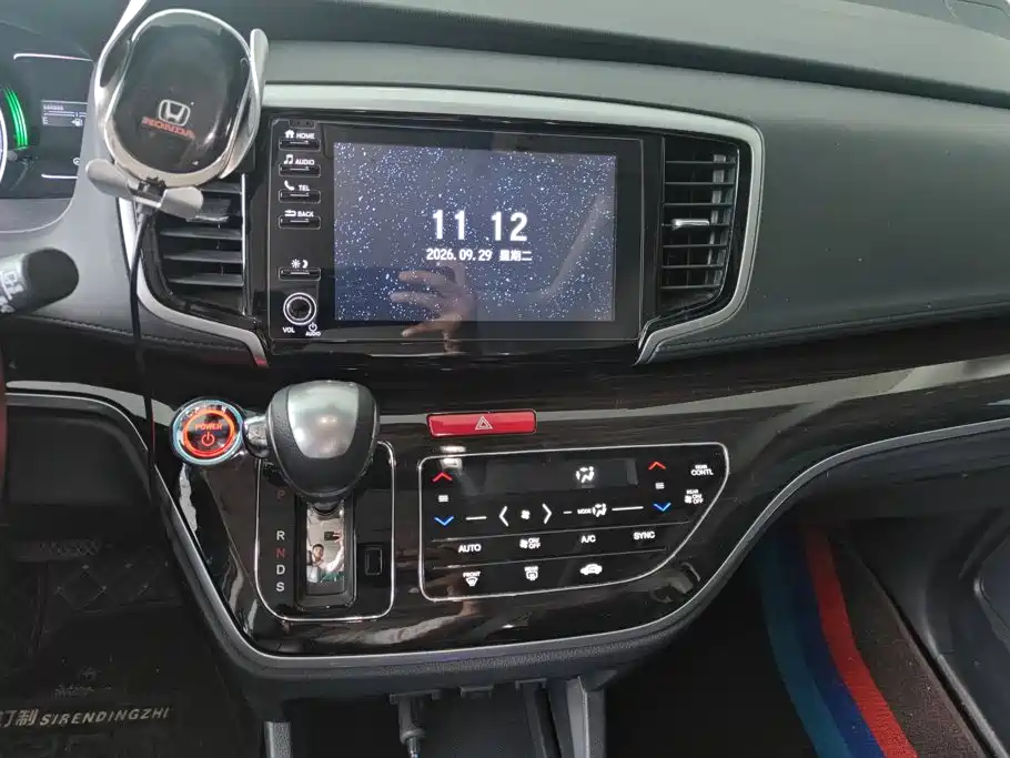Honda Odyssey — миниатюра 13