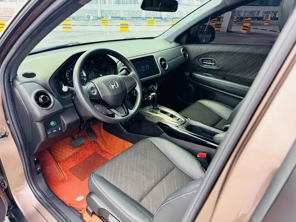 Honda XR-V — миниатюра 14