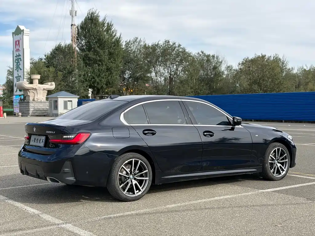 BMW 3 Series — миниатюра 20