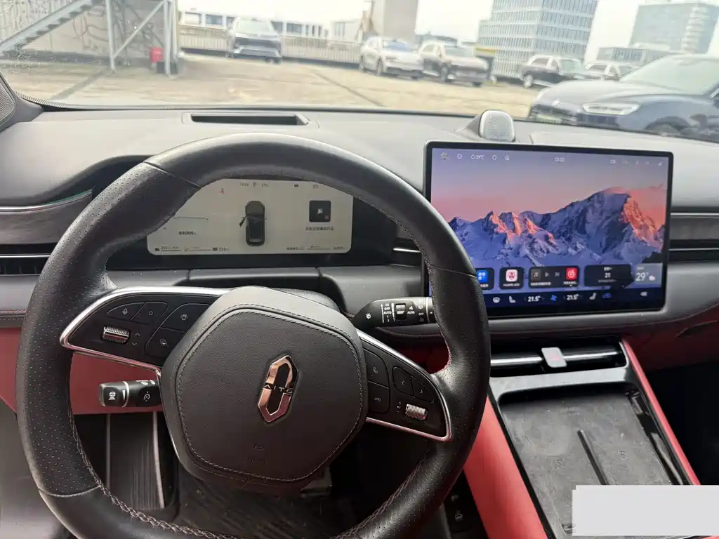 AITO AITO M5 — миниатюра 6