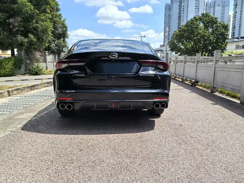 GAC Motor Shadow Leopard — миниатюра 6