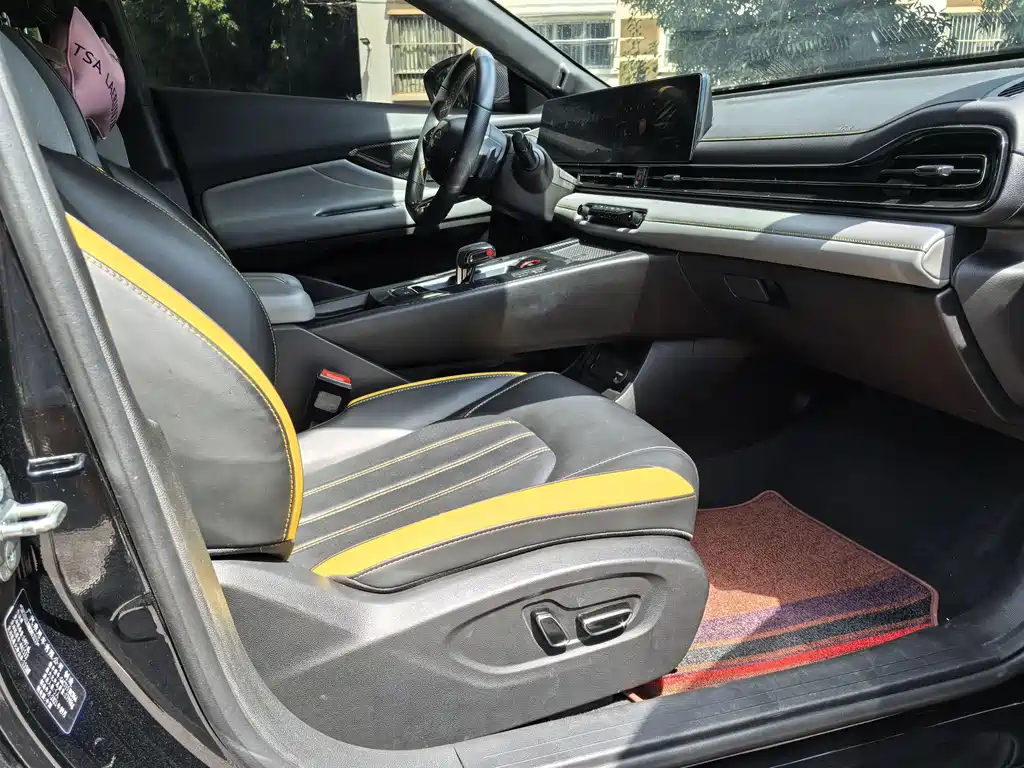 GAC Motor Shadow Leopard — миниатюра 11
