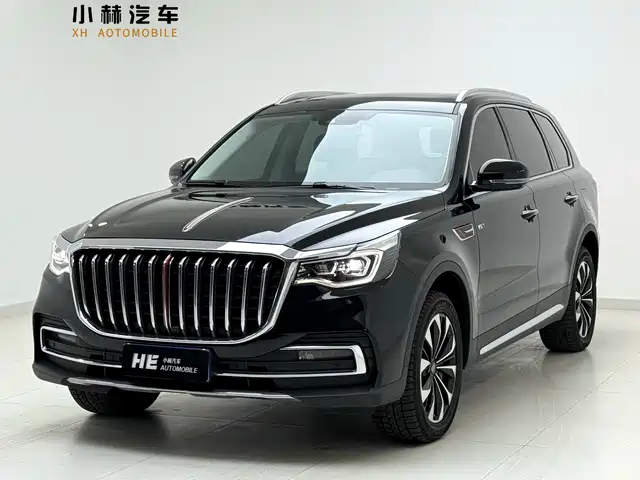 2023 Hongqi HS7
