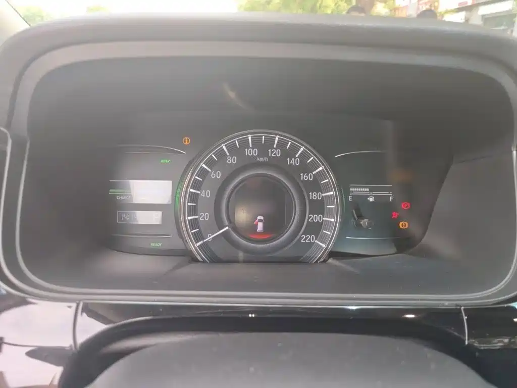 Honda Elysion — миниатюра 4