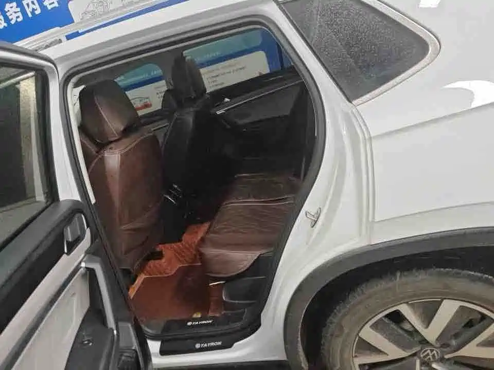 Volkswagen Tayron — миниатюра 8