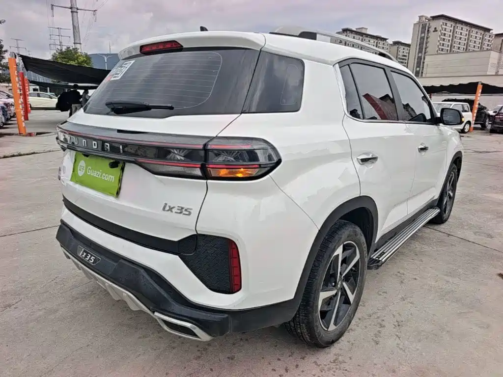 Hyundai ix35 — миниатюра 7