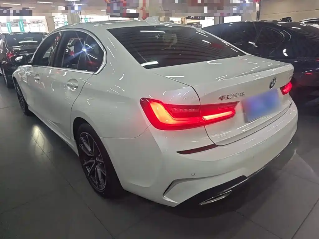 BMW 3 Series — миниатюра 5