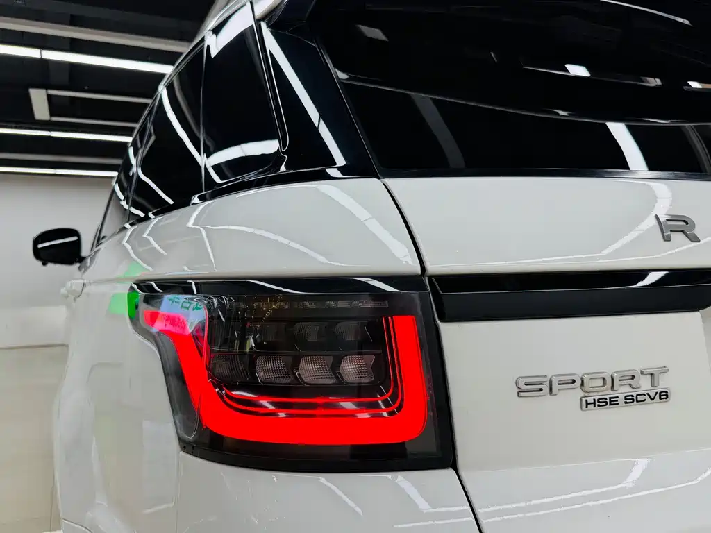 Land Rover Sport — миниатюра 18