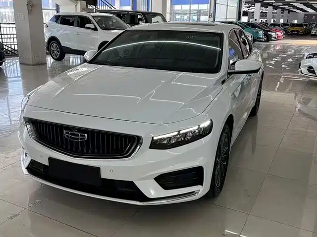 2021 Geely Xingrui
