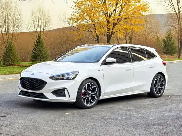 ford fox