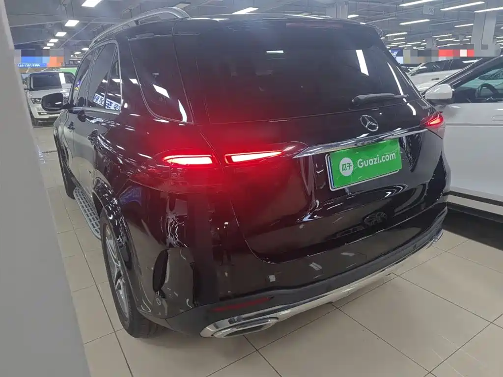 Mercedes-Benz GLE 2024 GLE 450 4MATIC