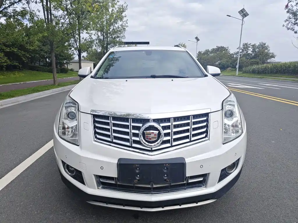 Cadillac SRX 2014 3.0L Elite