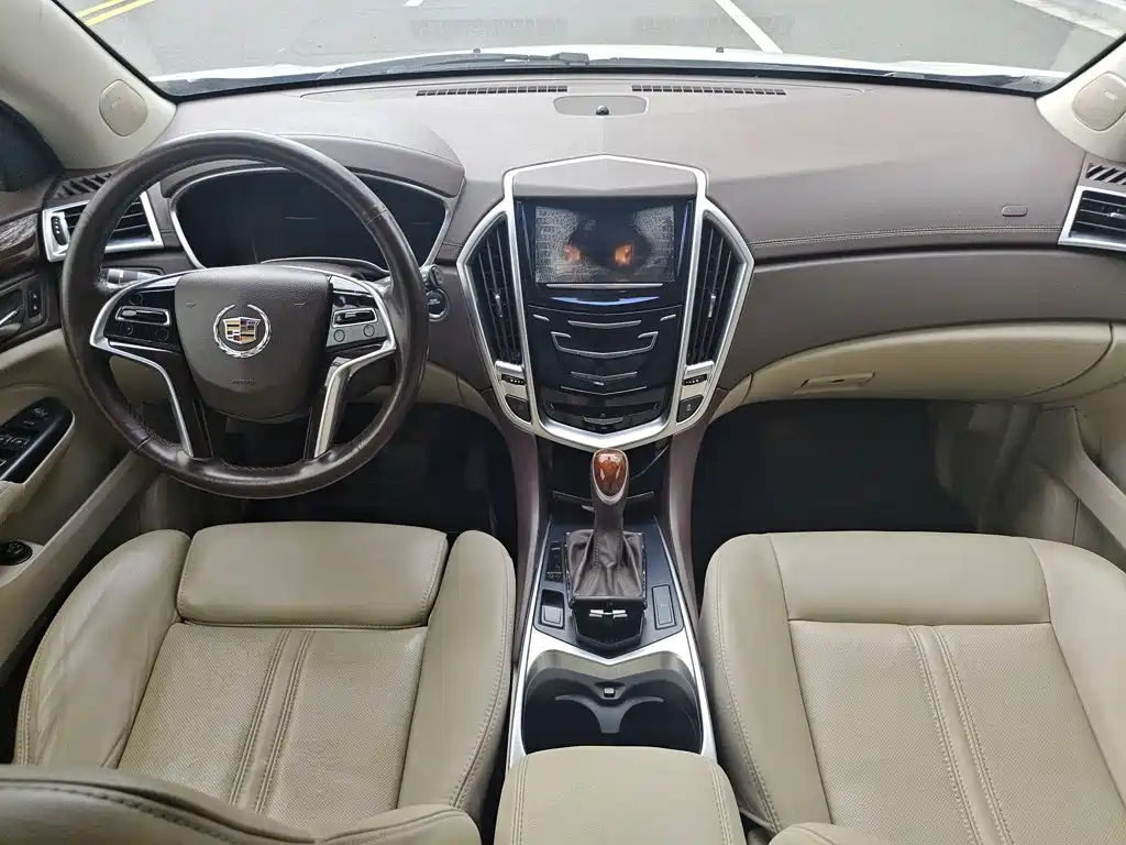 Cadillac SRX 2014 3.0L Elite