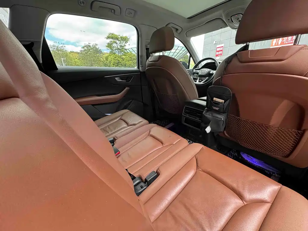 Audi Q7 2020 55 TFSI quattro S line Sport