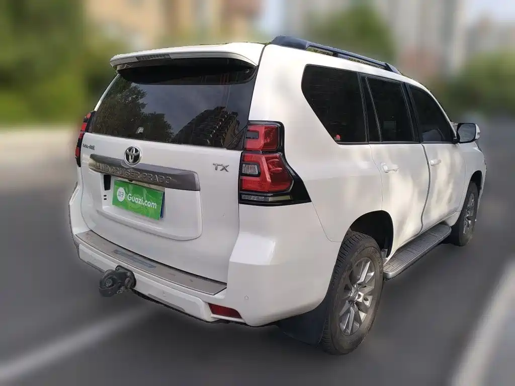 Toyota Prado — миниатюра 4