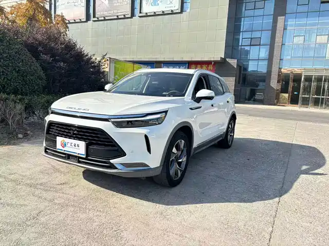BAIC BEIJING X7 2021