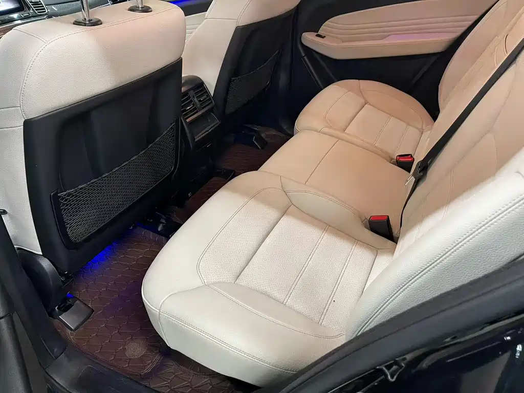 Mercedes-Benz GLE 2015 GLE 320 4MATIC SUV