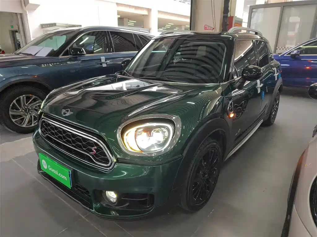 Mini Mini Countryman 2018