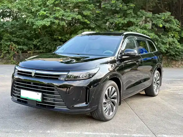 HONGMENG ZHIXING ASK THE WORLD M7 2023