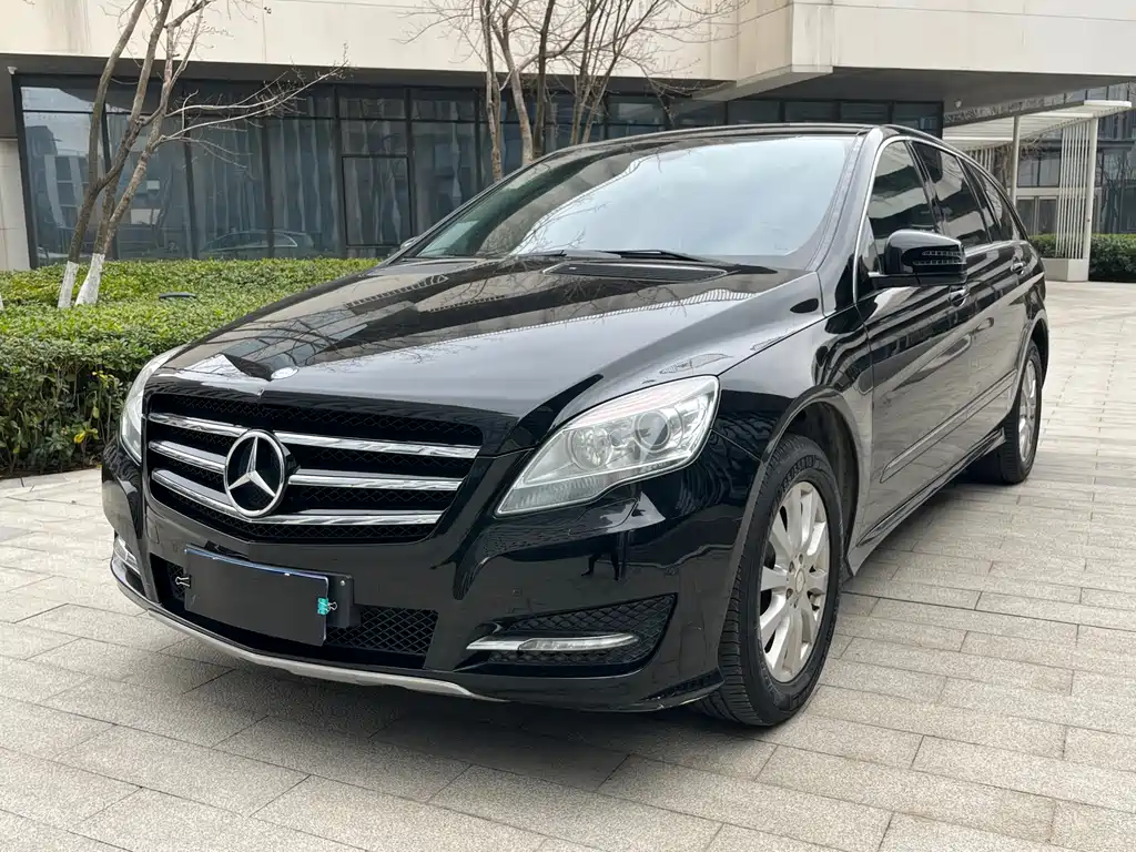 Mercedes-Benz R-Class 2014