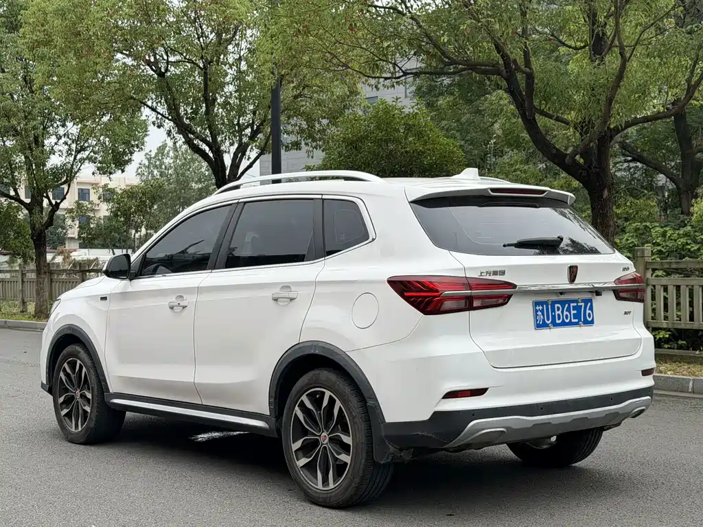 Roewe RX5 — миниатюра 7