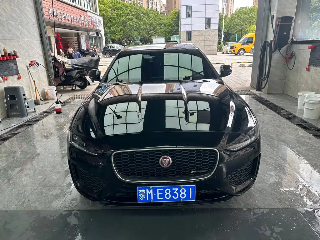 Jaguar XEL — миниатюра 3
