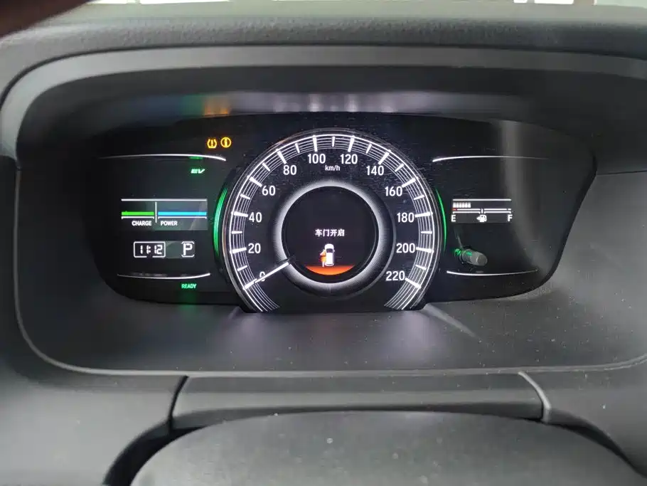 Honda Odyssey — миниатюра 14
