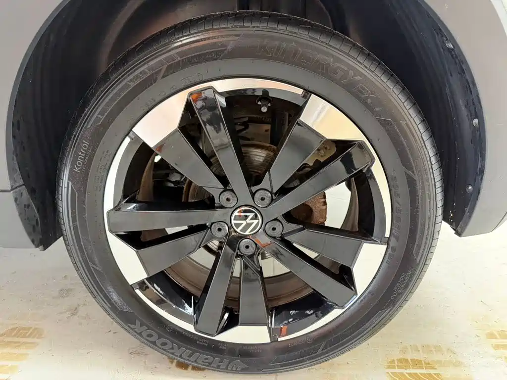 Volkswagen Tacqua — миниатюра 12