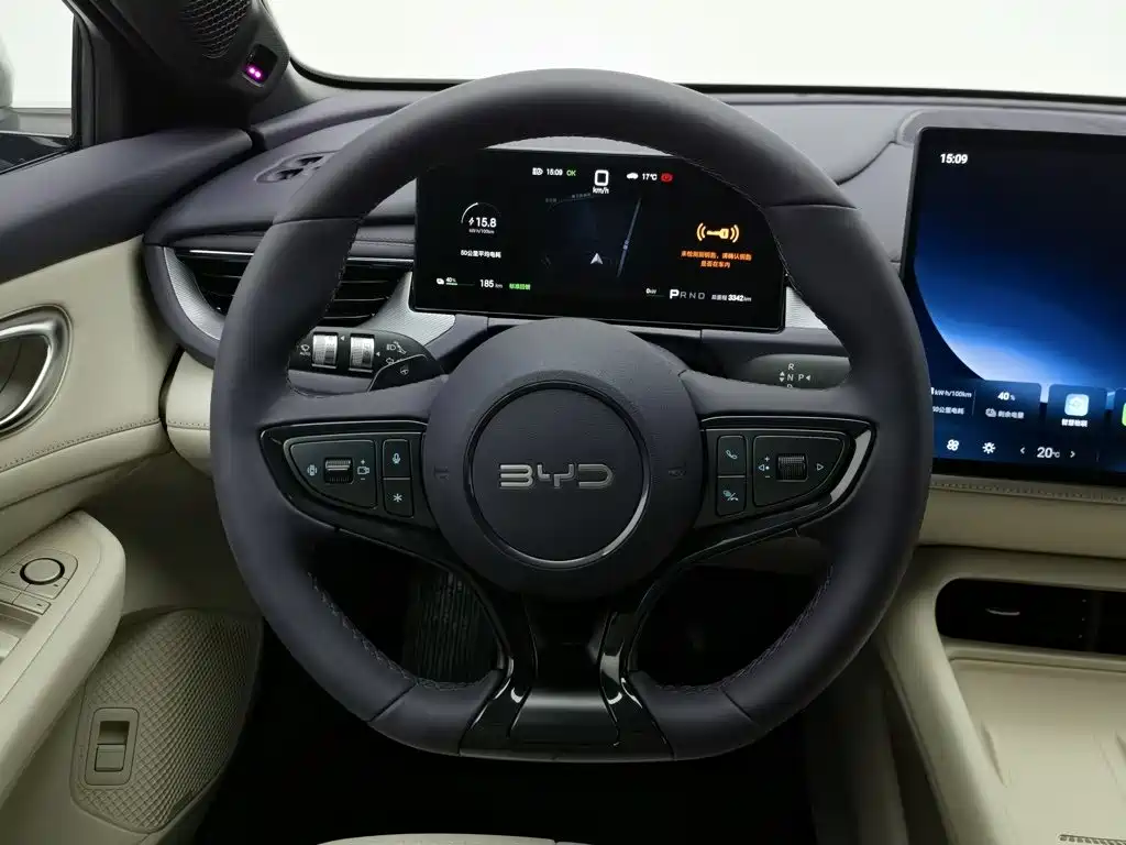 BYD Seal 06GT — миниатюра 11