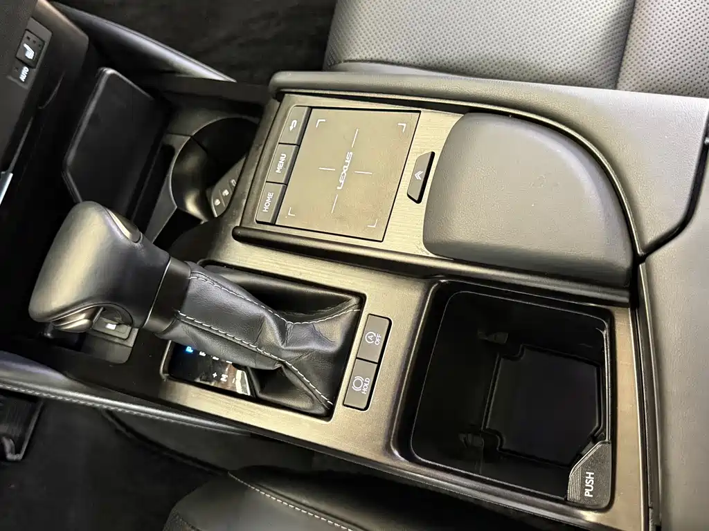 Lexus ES — миниатюра 33