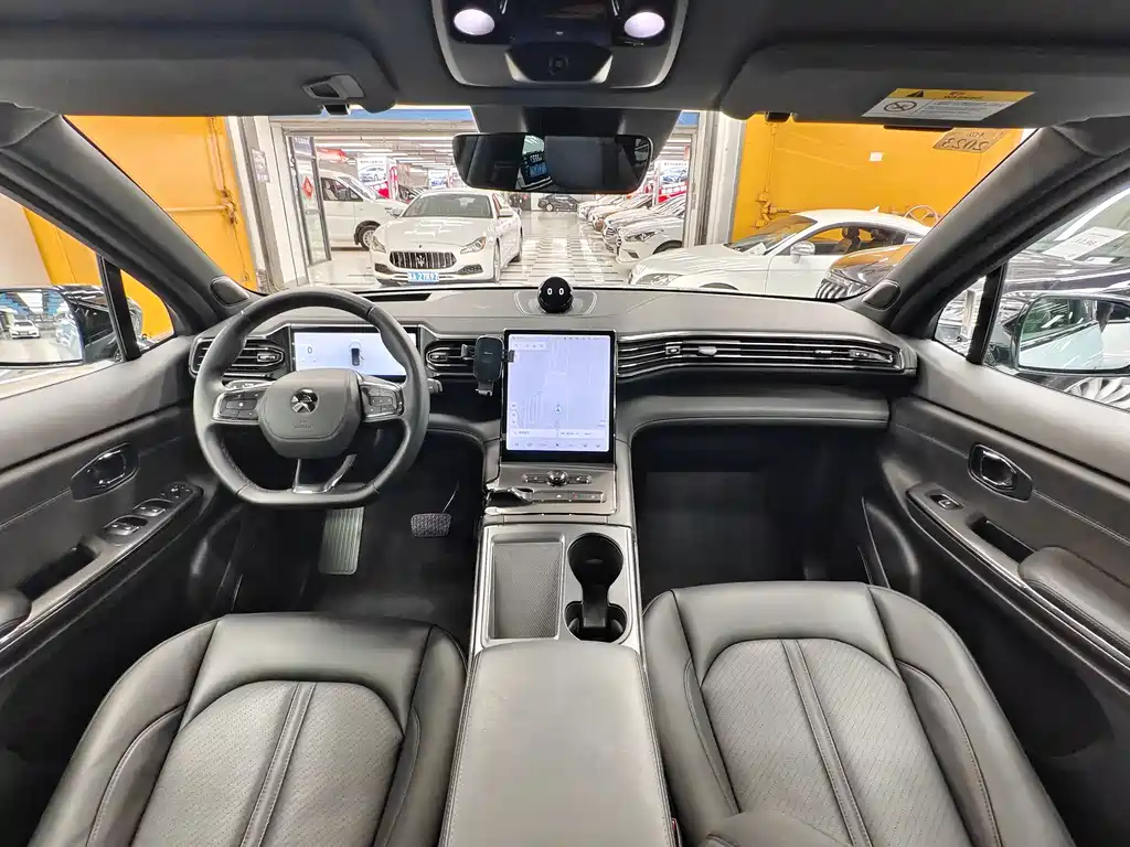 NIO ES6 — миниатюра 15