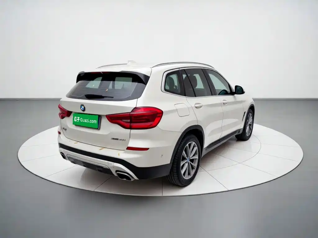 BMW X3 — миниатюра 6