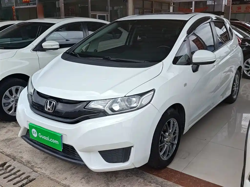 Honda Fit 2017