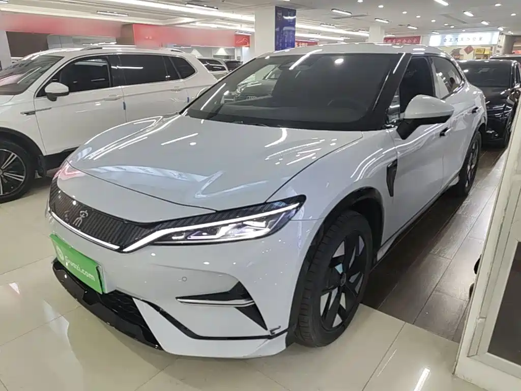 BYD L EV — миниатюра 2