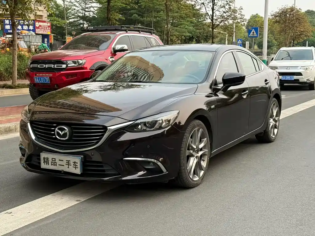 Mazda Atenza