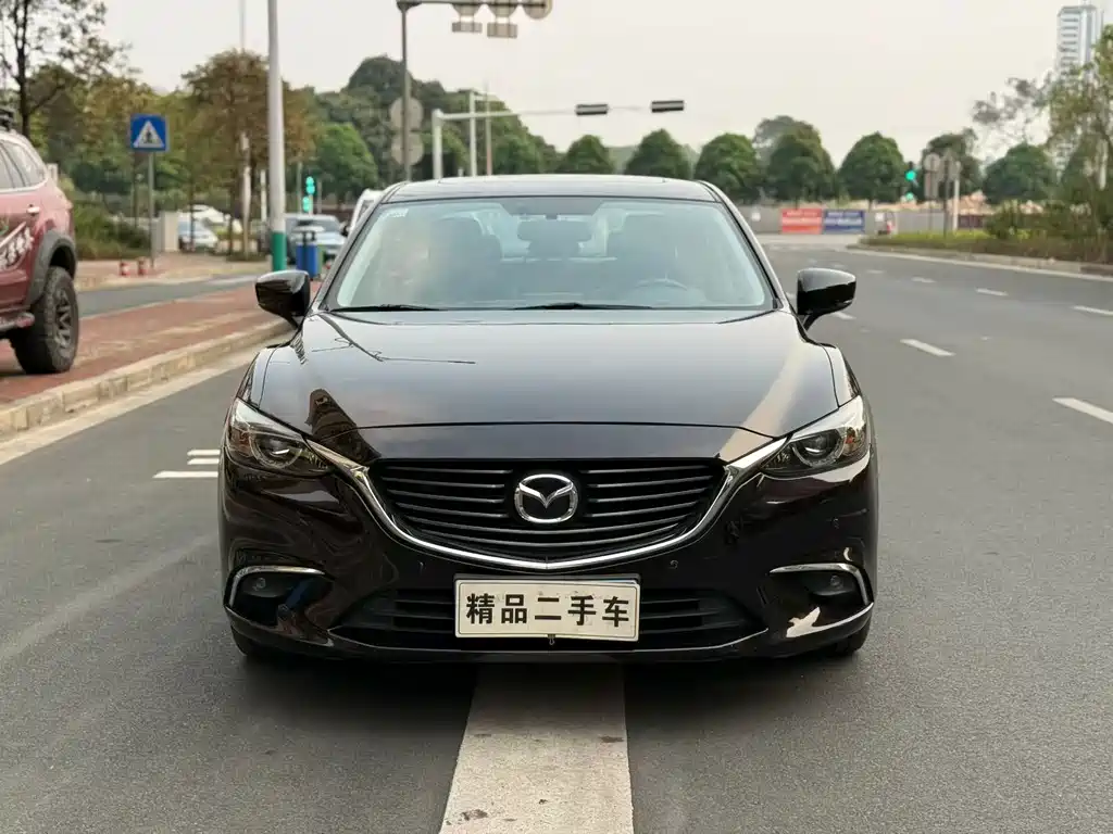 Mazda Atenza — миниатюра 2