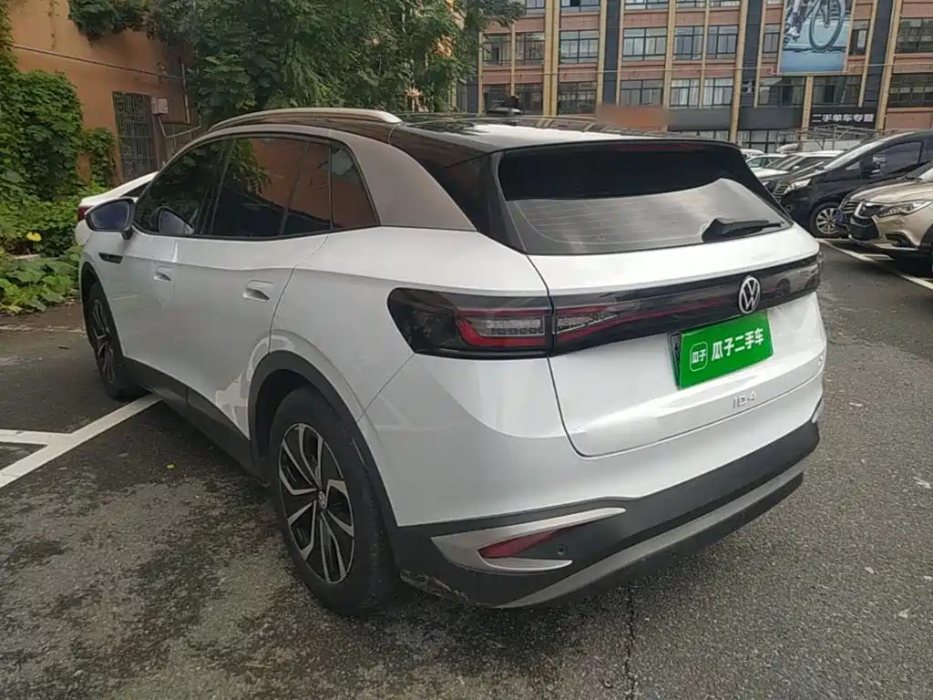 Volkswagen ID.4 X — миниатюра 5