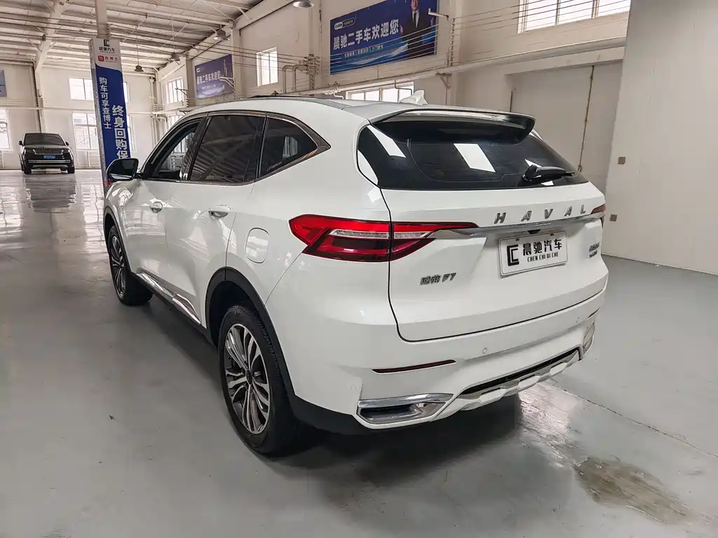 Haval F7 2021 2.0T i