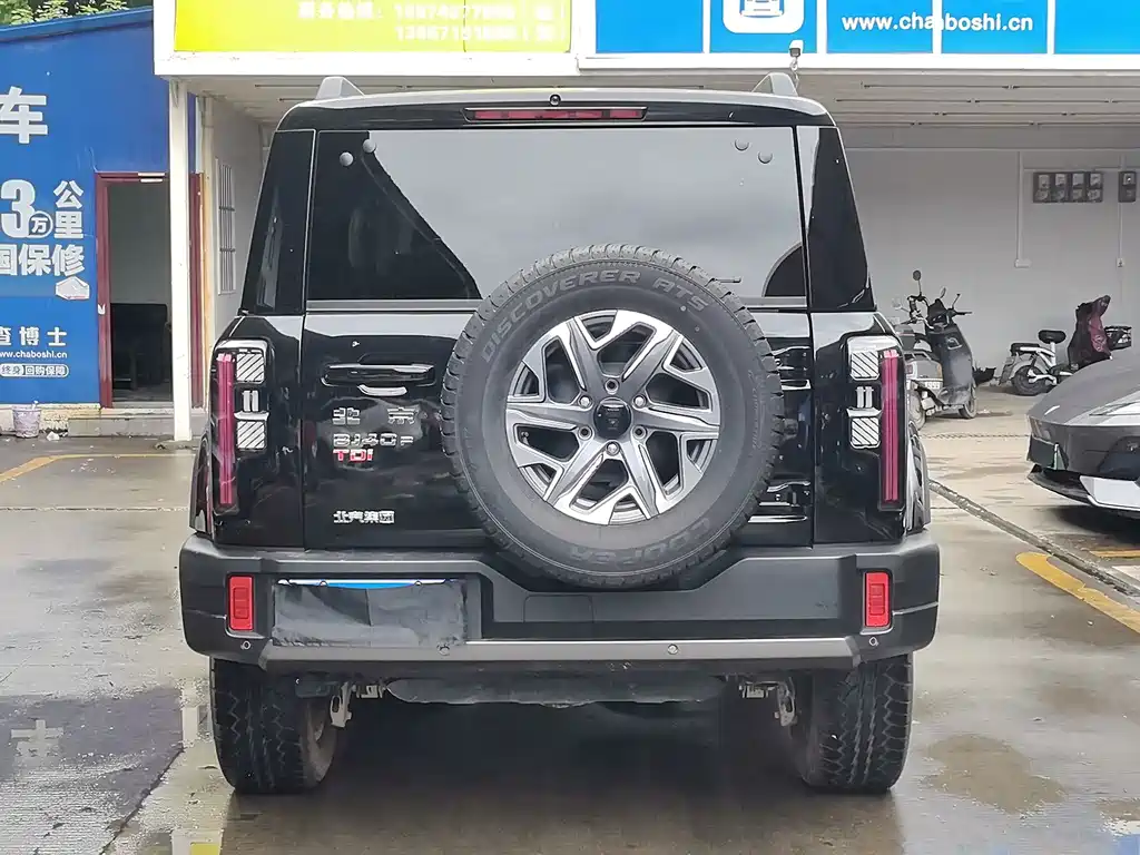 Beijing Off-Road BJ40 — миниатюра 8